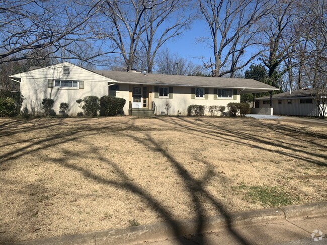 Building Photo - 1633 Lamar St Rental