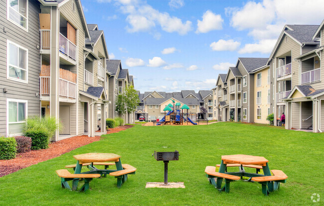 Building Photo - The Seasons at Lea Hill Village Rental