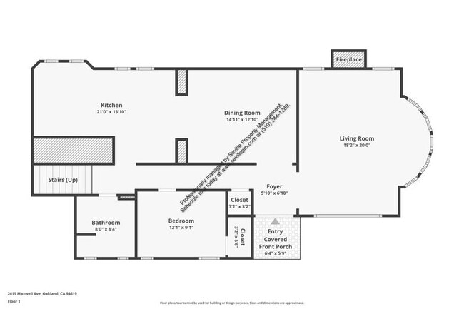 Photo - 2615 Maxwell Ave