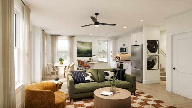 Photo - The James at Greer Station