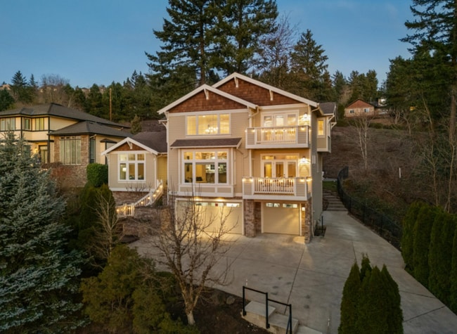 Photo - Spacious Happy Valley 4 Bedroom + Office Home with Valley Views, 3-Car Garage & Entertainer’s Bac...