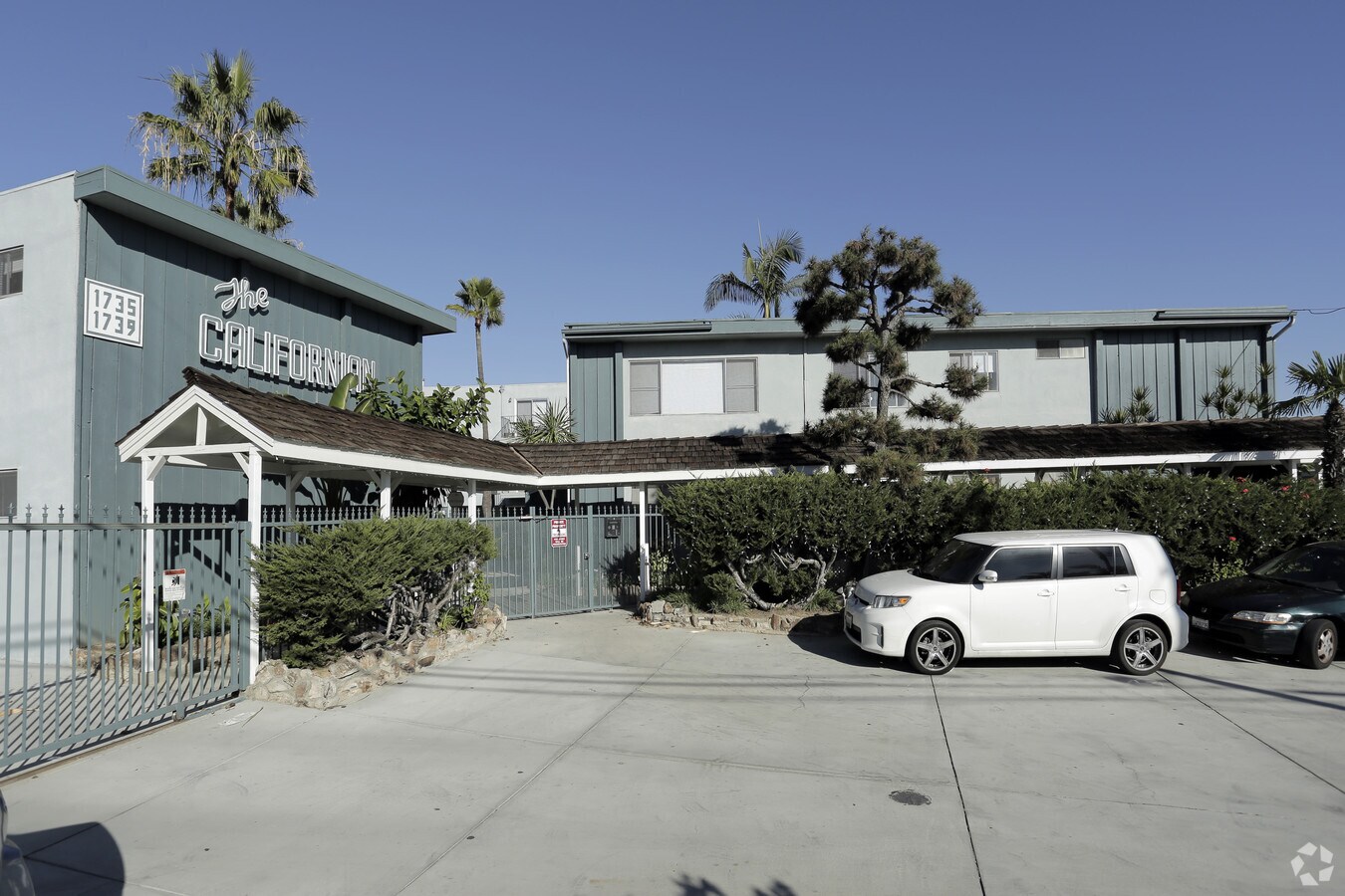 Photo - The Californian