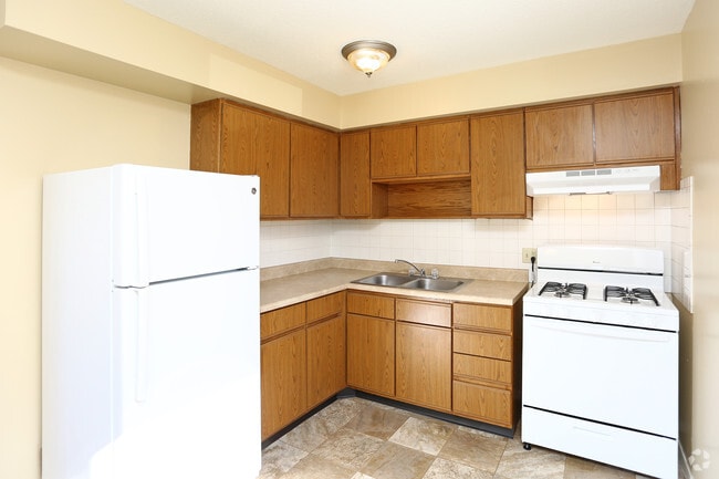 Two Bedroom Unit