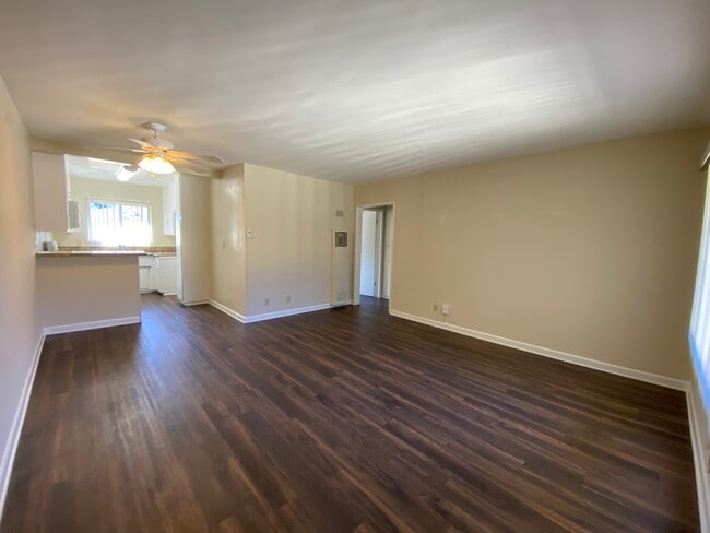 Living Room - 1241 Boynton St