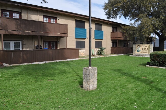 Willow Bend Apartments