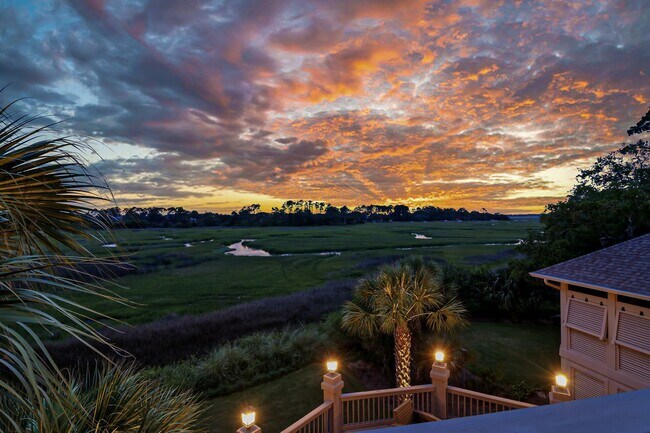 Photo - Spectacular Sea Pines Home - Marsh/Water Views!