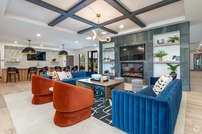 Clubhouse Lounge