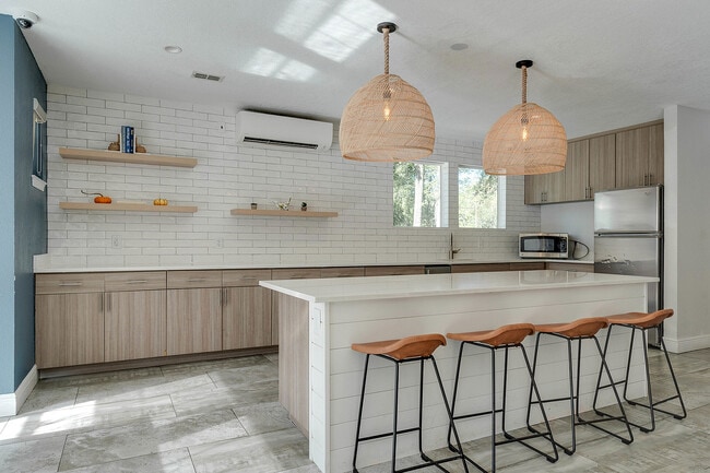 Clubhouse Kitchen