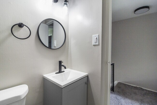 The Townhomes at River Crossing