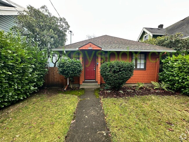 Building Photo - Sleek and modern 1-bedroom house in Arbor ...