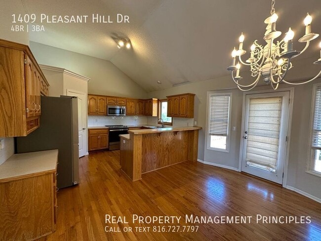 1409 Pleasant Hill Dr