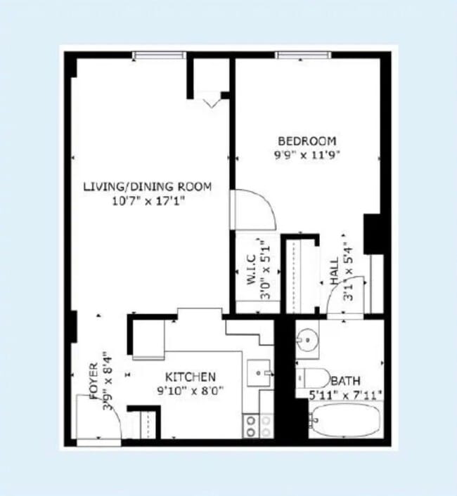 Photo - Riverview Apartments