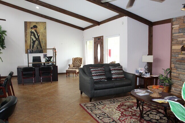 Bosque Estates