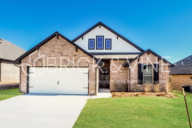 Building Photo - NEW CONSTRUCTION Home in Edmond Area!