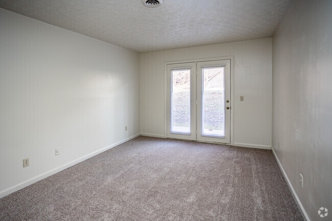 2 BR, 1 BA - 820SF - Mountain View Apartments