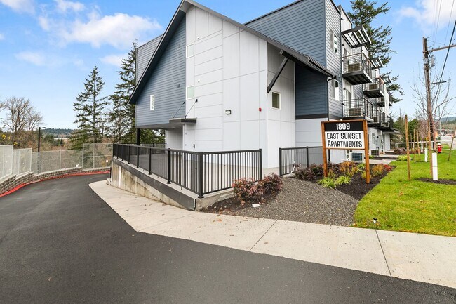 Photo - Brand New Apartments for Rent | 1, 2 & 3 Bedrooms Available | Covered Parking + Patios - ONE MONT...