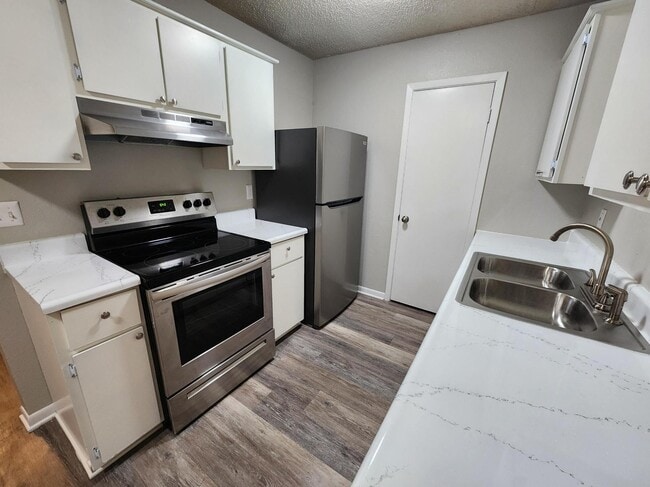 Such a great space for making food memories!