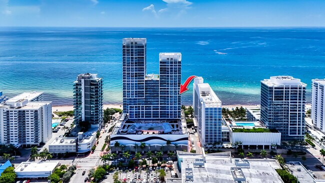 6899 Collins Ave Unit 1409