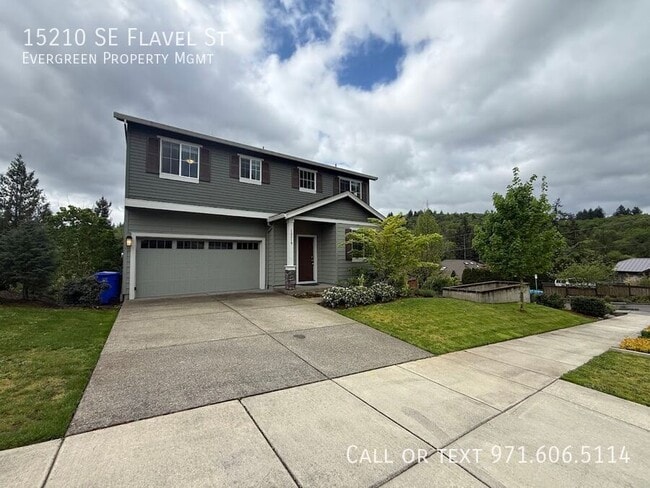 Photo - 15210 SE Flavel St