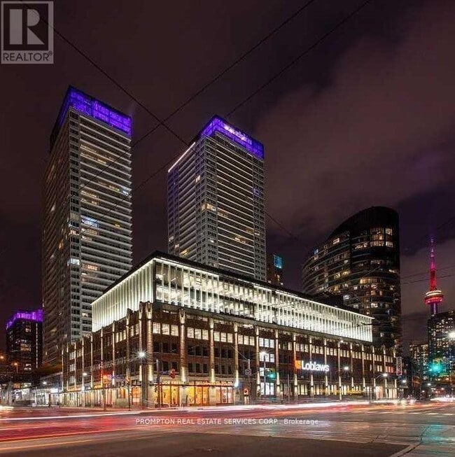 Photo - 19 Bathurst St Unité 3803