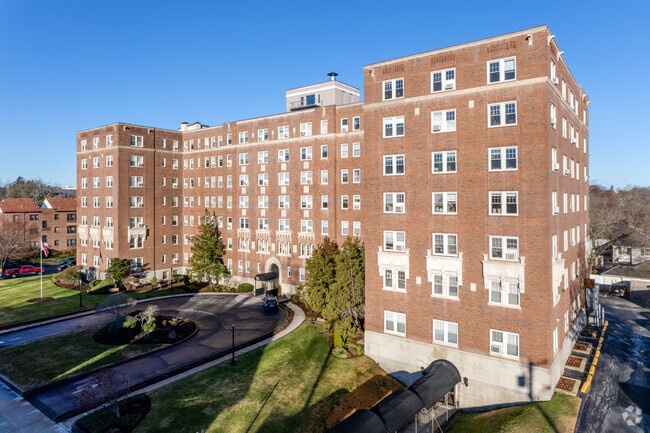 Wayland Manor Apartments
