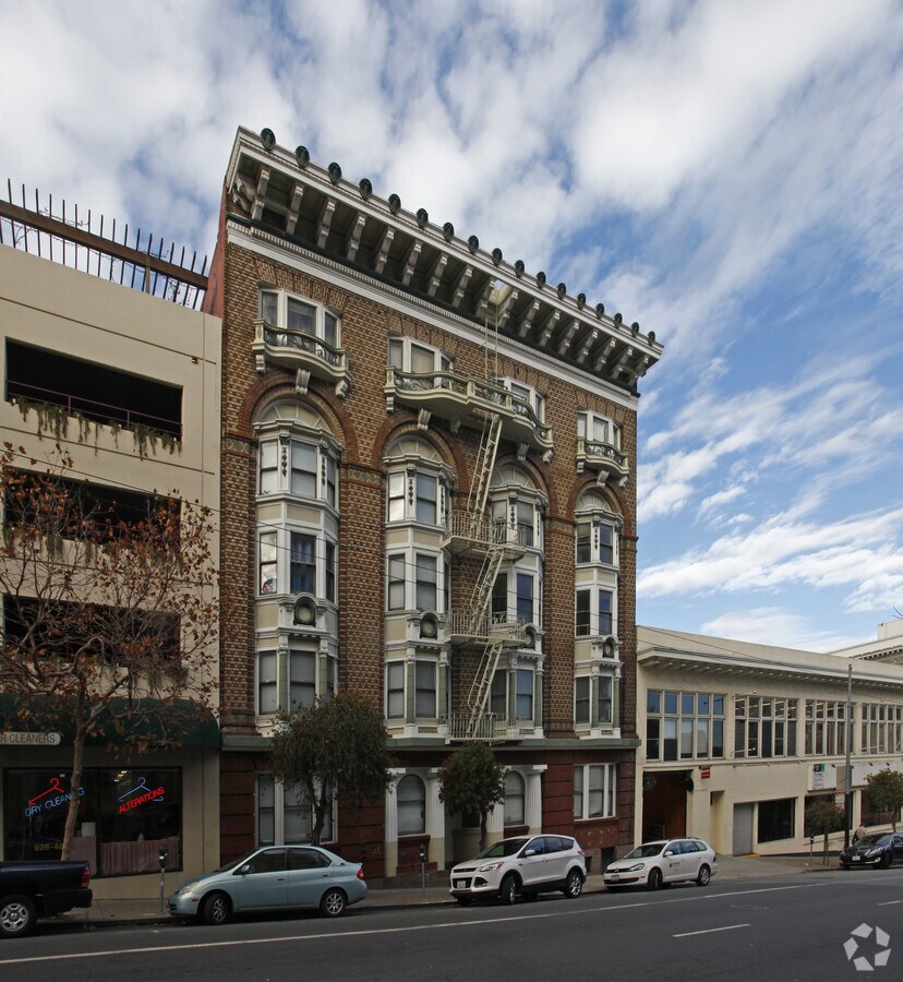 Photo - 1350 Sutter St Apartments