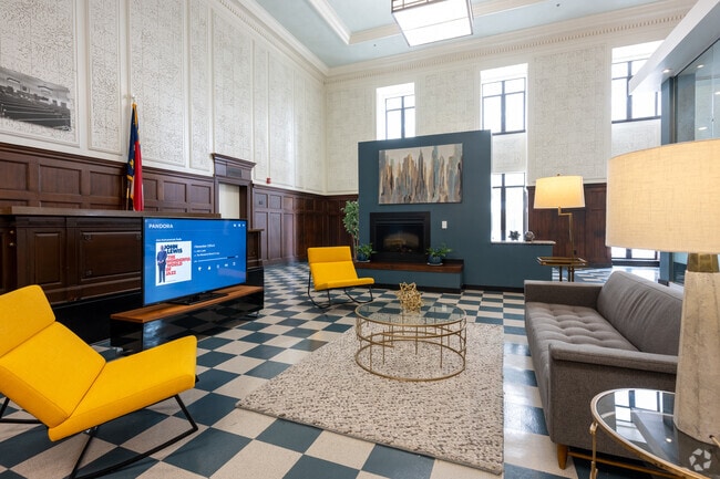 Community Room