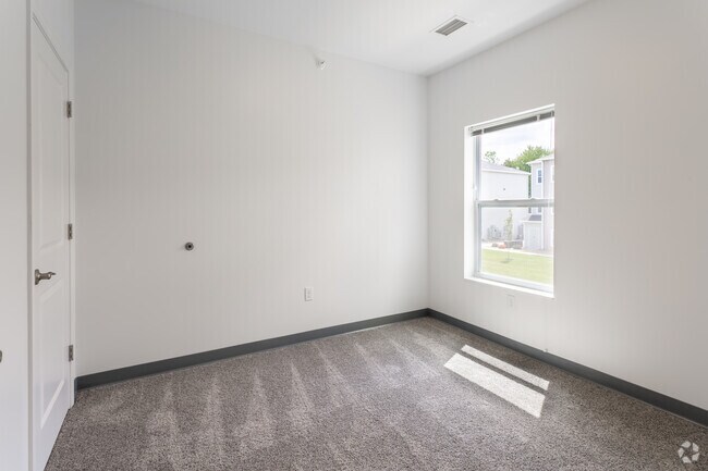 2BR,1BA,623SF - Landings at Notre Dame Family / Grad Housing