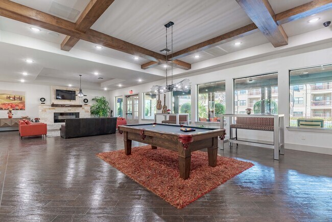 Community Clubroom - Legacy Brooks