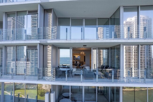 Photo - 300 Biscayne Boulevard Way Unit 1604