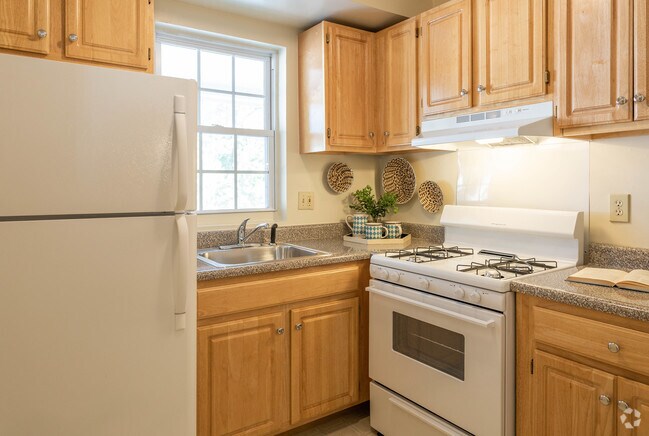 1BR, 1BA - 617 SF