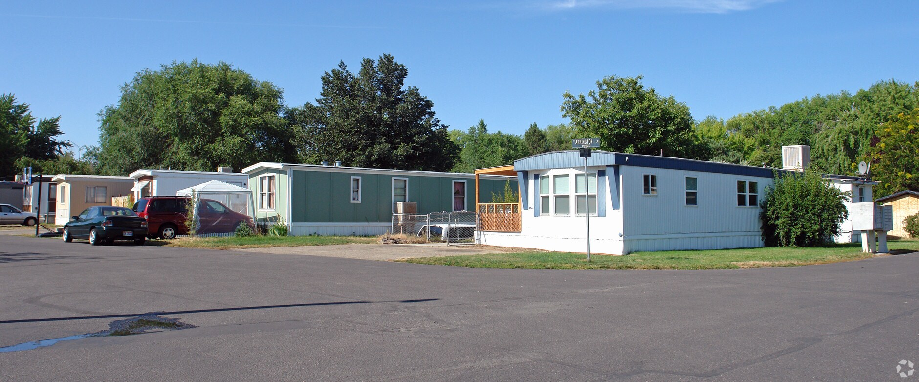 Linden Mobile Park - Linden Mobile Park Apartments