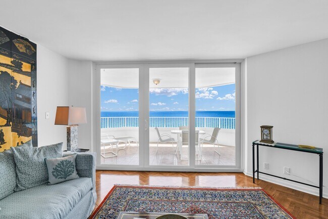 Building Photo - 500 S Ocean Blvd Unit 1006 Rental
