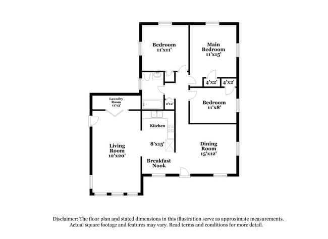 Photo - 1458 W 19th St