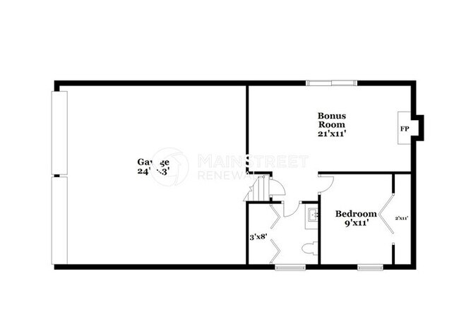 Photo - 4 Bedroom Pet-Friendly Home in Louisville, KY with Main Street Renewal