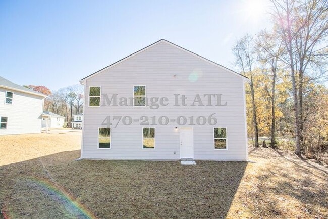 Photo - 4 Bedroom house located in Jefferson, GA!