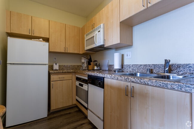 Kitchen - Breeze Suites Moderne