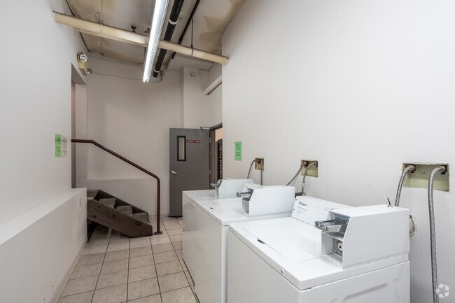 Laundry - Sunrise Cascade