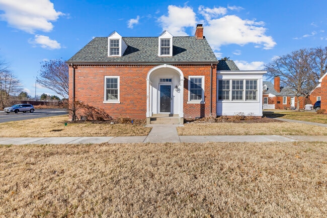 Photo - Fort Meade On-Post Housing