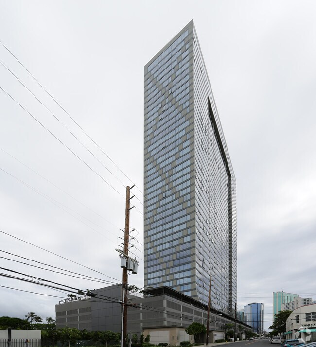 Photo - Pacifica Honolulu