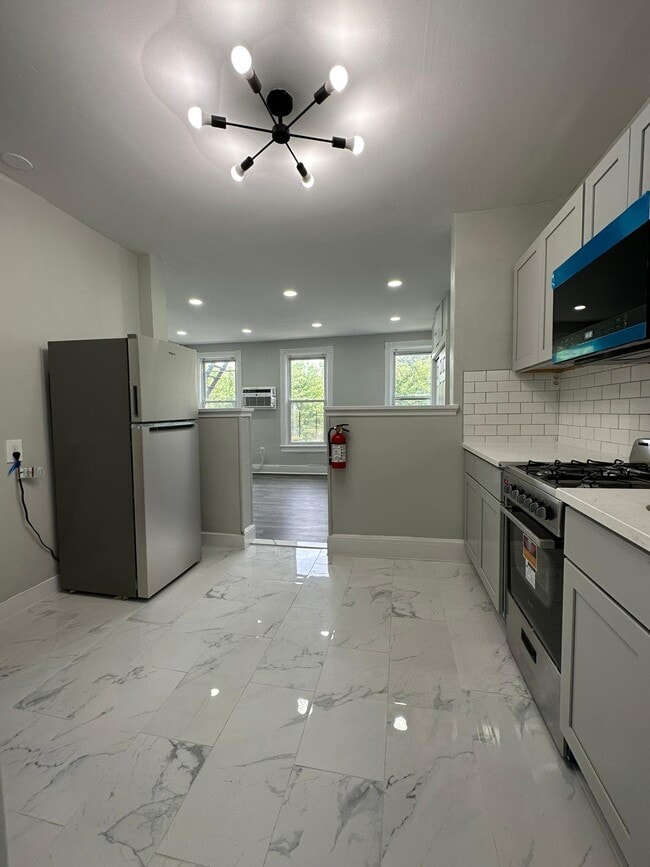 Grove St Apartments