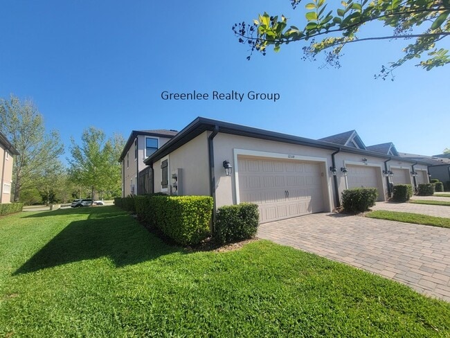 Photo - Beautiful 3 bed, 2.5 bath end-unit townhome in sought-after Starkey Ranch! Bonus Flex Room!