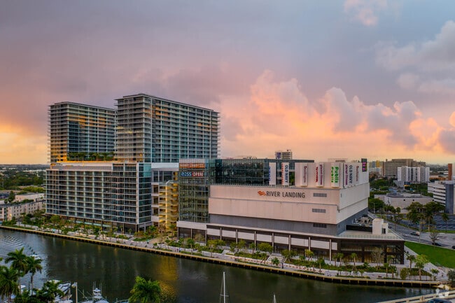 Lantower River Landing