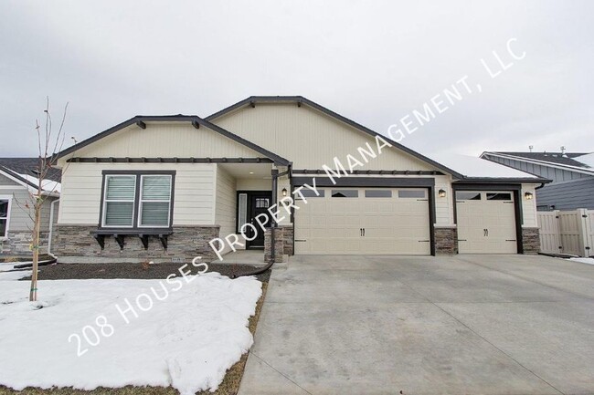 Spacious Single-Level Energy Efficient Home - Spacious Single-Level Energy Efficient Home