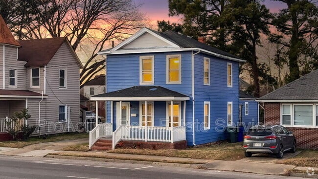 Building Photo - 2728 E Virginia Beach Blvd Rental