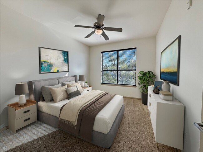 2700 Brazos St Unit 4518