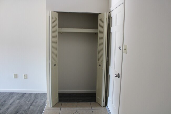 Entry Way Closet