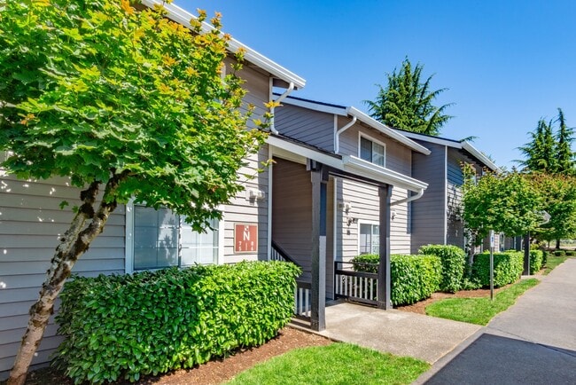 Black Lake Apartments