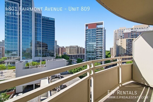 Building Photo - 4801 Fairmont Ave Unit 809