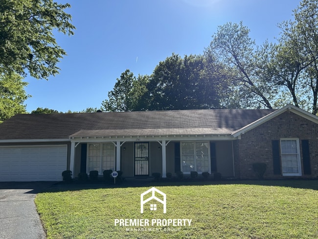 Building Photo - Spacious 4BR/2BA Southaven Home | Hardwood Floors, Fireplace & Fenced Yard with Shed